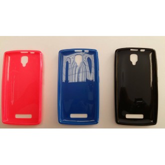 Силикон за Lenovo A1000 0,3мм.