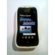 Силиконов калъф за Nokia Lumia 710 бял