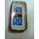 Силиконов калъф за Nokia Lumia 710 черен