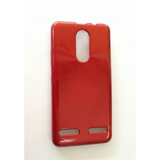 Jelly Case за Lenovo K6  червен