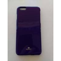 Силиконов калъф Jelly Case Iphone 6/6S Plus лилав