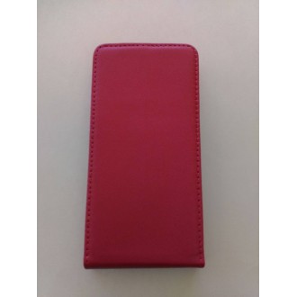 Тефтер тип калъф Huawei P9 lite розов