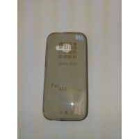 Силиконов калъф HTC One M8 mini 0.3 мм.