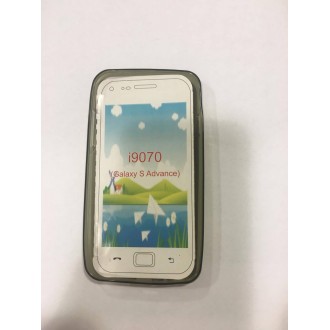 Силиконов калъф Samsung Galaxy Advance i9070 3D