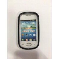 Силиконов Калъф за Samsung S5280 Galaxy Star черен