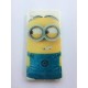 СИЛИКОНОВ КАЛЪФ ЗА SONY XPERIA Z3 MINIONS 1