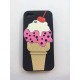 СИЛИКОН 3D ЗА IPHONE 7 ICE CREAM