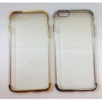 СИЛИКОН ЗА IPHONE 6 PLUS С ЛАЙСНА 