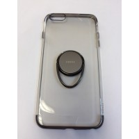 Силиконов за Iphone 6/6s PLUS с Popsocket