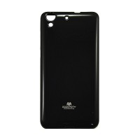 JELLY CASE ЗА HUAWEI Y6 II ЧЕРЕН