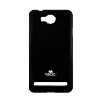 JELLY CASE ЗА HUAWEI Y3 II ЧЕРЕН