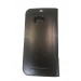 Страничен калъф тефтер за Huawei Y600 черен 2