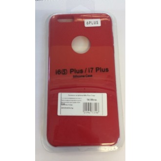 Силиконов за Iphone 6/6s Plus Copy 