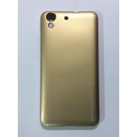 JELLY CASE ЗА HUAWEI Y6 II ЗЛАТЕН