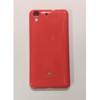 JELLY CASE ЗА HUAWEI Y6 II РОЗОВ