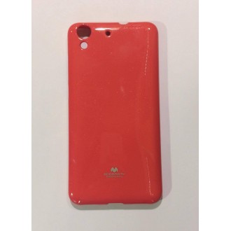 JELLY CASE ЗА HUAWEI Y6 II РОЗОВ