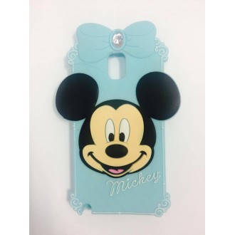 СИЛИКОНОВ 3D ЗА SAMSUNG NOTE 3 MICKEY MOUSE