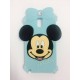 СИЛИКОНОВ 3D ЗА SAMSUNG NOTE 3 MICKEY MOUSE