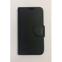 Калъф Flip за Lenovo K6 черен