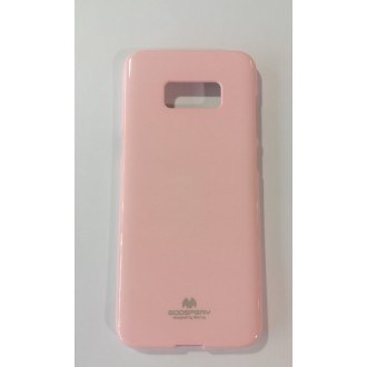 Mercury Jelly case за Samsung S8 plus розов 2