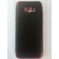 Силиконов калъф за Samsung S8 Plus Лукс