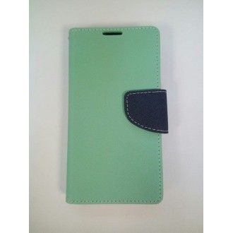 Страничен калъф LG G4 mini зелен