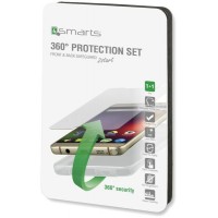 4smarts 360° Protection Set Limited Cover for Samsung Galaxy S7 clear