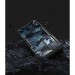 Силиконов калъф кейс Ringke FUSION X, За Xiaomi 12T / 12T Pro , Camo черен	 5