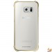 Samsung Clear Cover EF-QG920BB за Galaxy S6 черен 1