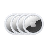 Apple  AirTag 4 Pack MX542ZP/A White Silver