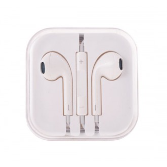 Слушаки Apple Headset iPhone 3.5mm Китай