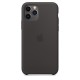 Apple iPhone 11 Pro Silicone Case MWYN2ZM/A, Black