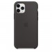 Apple iPhone 11 Pro Silicone Case MWYN2ZM/A, Black 1