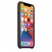 Apple iPhone 11 Pro Silicone Case MWYN2ZM/A, Black 4