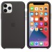 Apple iPhone 11 Pro Silicone Case MWYN2ZM/A, Black 5