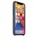 Apple iPhone 11 Pro Silicone Case MWYR2ZM/A, Alaskan Blue  2