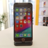 Apple iPhone 8 256GB Black /реновиран,обновен/ втора употреба 