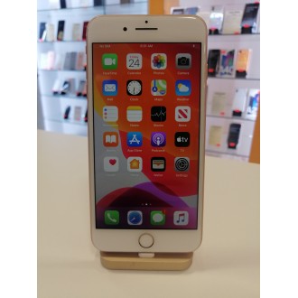 Apple iPhone 8 Plus 64GB Gold (реновиран,обновен)
