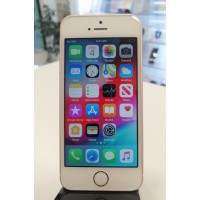 Apple iPhone SE 32GB Rose Gold (реновиран,обновен)