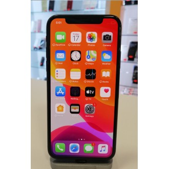 Apple iPhone X 64GB /(реновиран,обновен) втора употреба