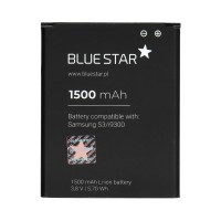 Батерия Blue Star за Samsung Galaxy S3 Neo, 1500 mAh 