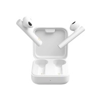 Безжички слушалки XIAOMI Mi True Wireless Earphones 2 Basic, бели