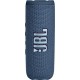 Безжична Bluetooth колонка JBL Flip 6, Bluetooth, PartyBoost, IP67, USB C, 12h, Син