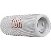 Безжична Bluetooth колонка JBL Flip 6, Бяла