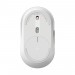 Безжична мишка Xiaomi Mi Dual Mode Wireless Mouse Silent Edition, Bluetooth, бяла 4