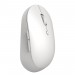 Безжична мишка Xiaomi Mi Dual Mode Wireless Mouse Silent Edition, Bluetooth, бяла 3