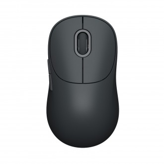 Безжична мишка Xiaomi Wireless Mouse 3, Bluetooth, Черна