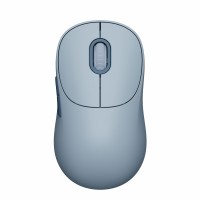 Безжична мишка Xiaomi Wireless Mouse 3, Bluetooth, Синя