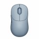 Безжична мишка Xiaomi Wireless Mouse 3, Bluetooth, Синя