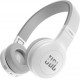 Безжични Bluetooth слушалки JBL E45BT бели